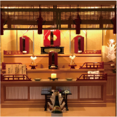 宗教法人法華真行会法華庵神宮寺イメージ